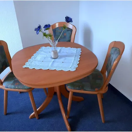 Lägenhet Kiek-in Böhl