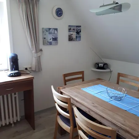 Appartement Kiek-in *