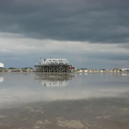 Lägenhet Kiek-in Böhl