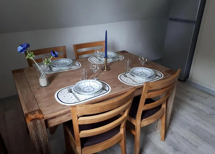 Lägenhet Kiek-in Böhl