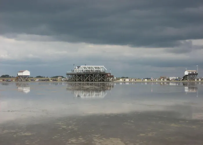 Lägenhet Kiek-in Böhl